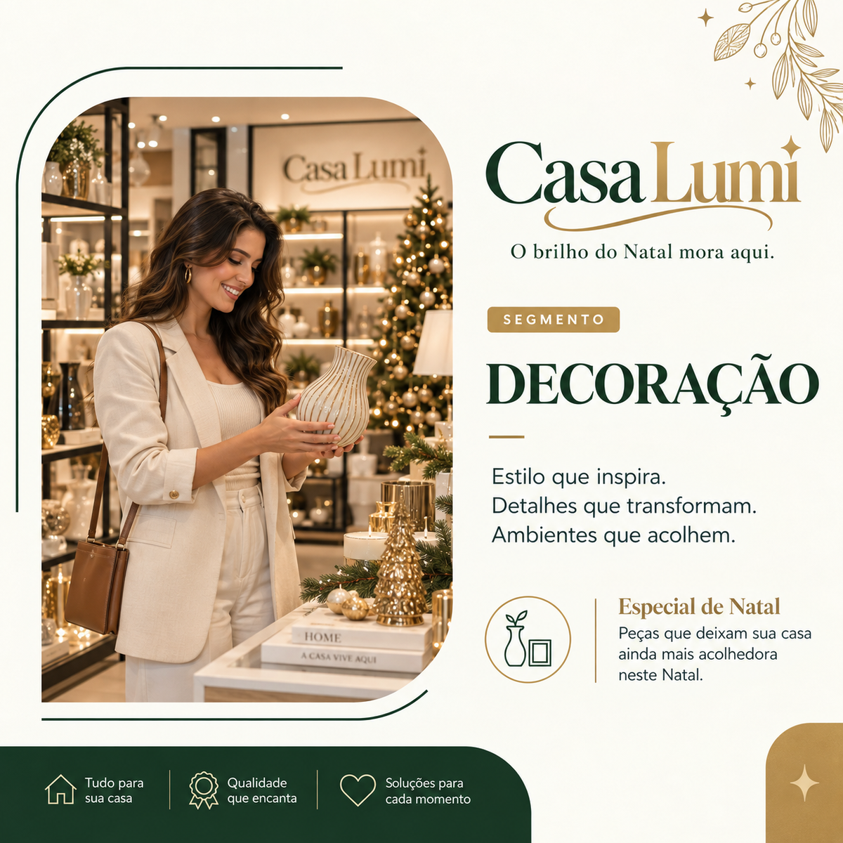 Decoração