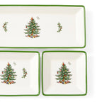 Kit Bandejas Temático Natalino - 3 peças