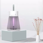 Mata-Mosquitos Elétrico Luz UV USB – Proteção 360° | Modern Casa