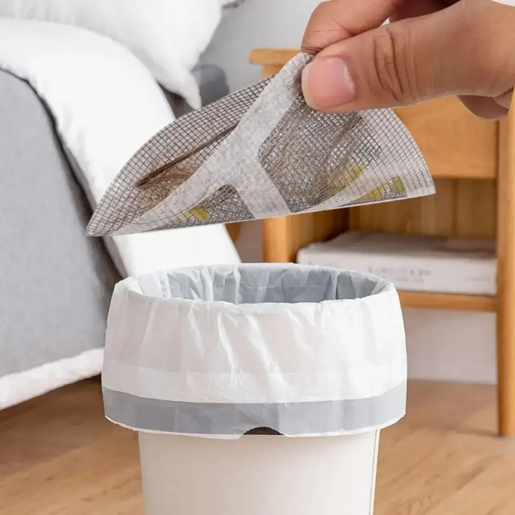 Protetor de Ralo Descartável Adesivo Kit