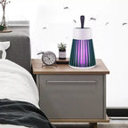 Mata-Mosquitos Elétrico Luz UV USB – Proteção 360° | Modern Casa