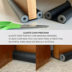 Tampa e veda porta