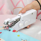 Mini Máquina de Costura Manual Portátil