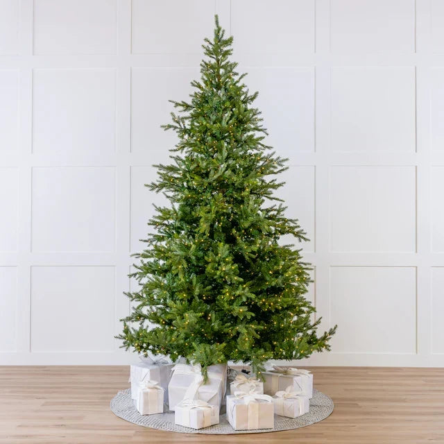 Árvore de Natal Pinheiro 1,80m de Altura - 900 Galhos - Micro LED