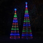 Rede Led Para Árvore de Natal